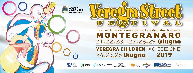 Veregra Street Festival - XXI edizione